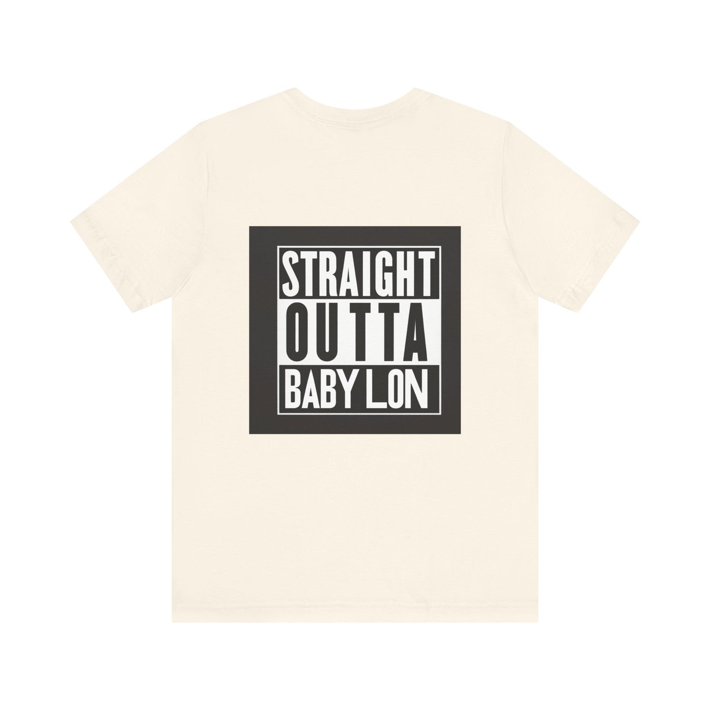 Copy of Unisex Jersey Short Sleeve Tee