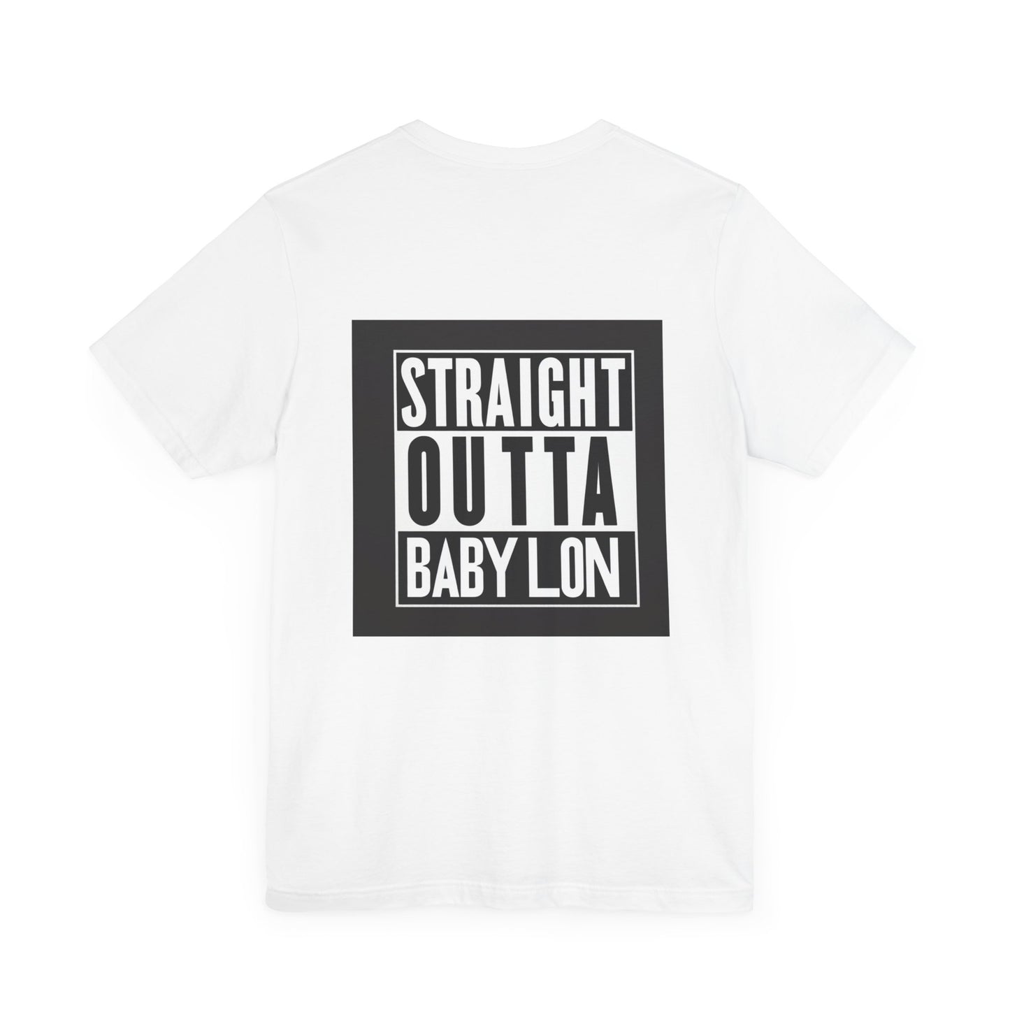 Copy of Unisex Jersey Short Sleeve Tee