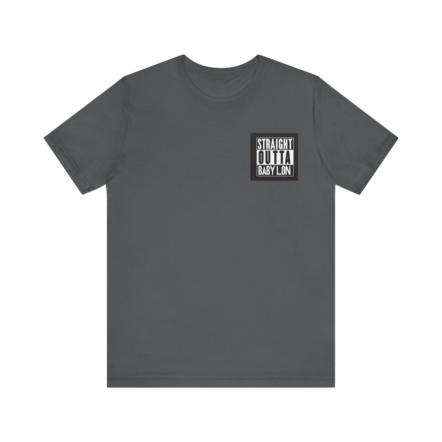Copy of Unisex Jersey Short Sleeve Tee