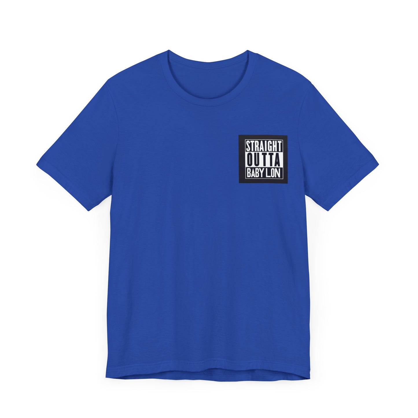 Copy of Unisex Jersey Short Sleeve Tee