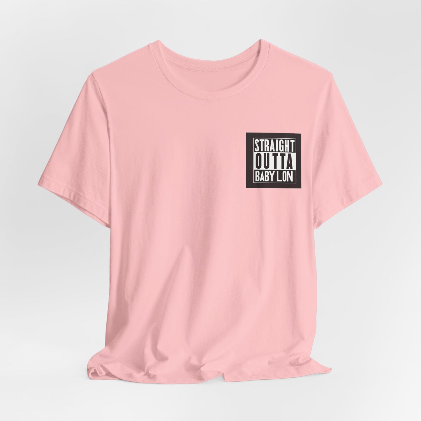 Copy of Unisex Jersey Short Sleeve Tee