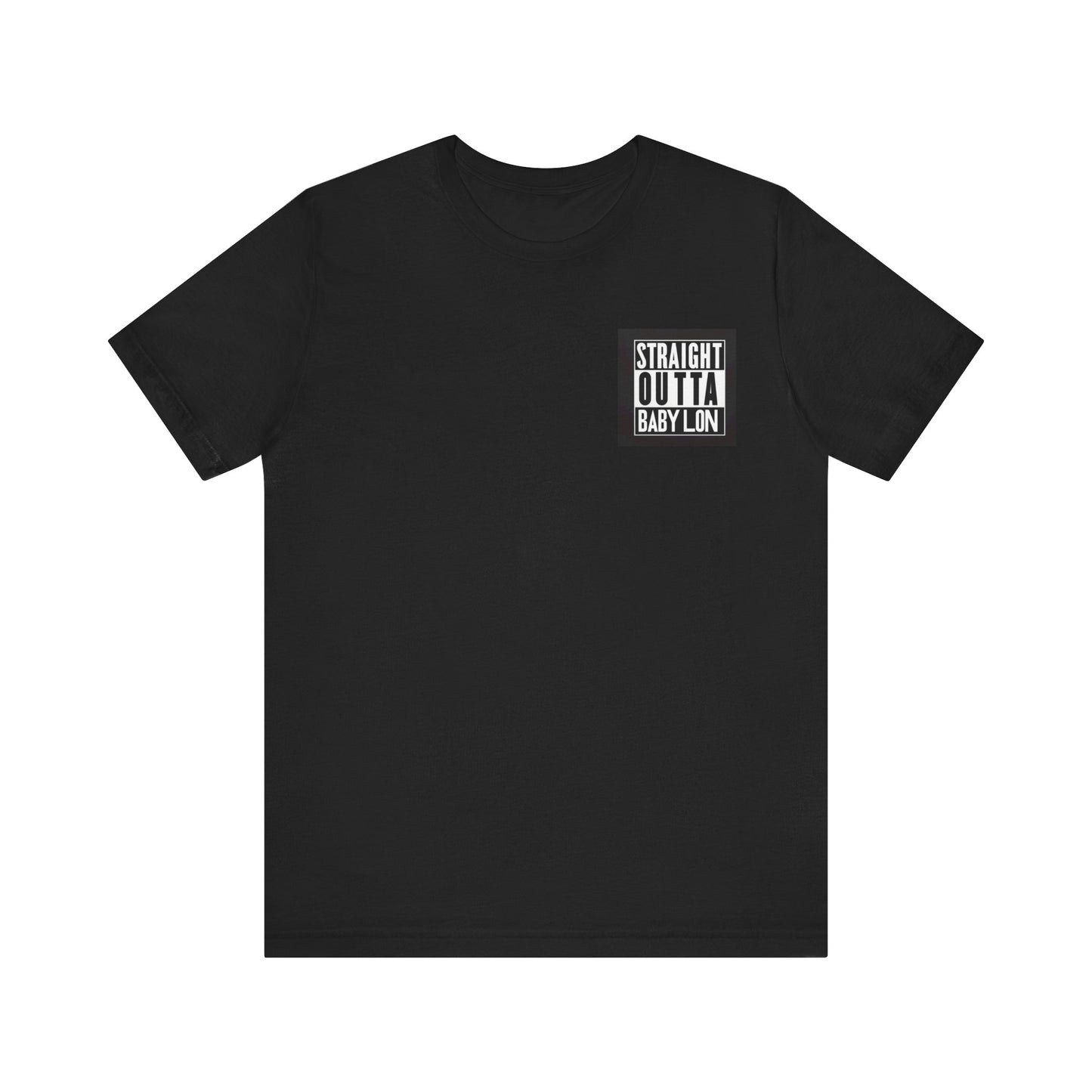 Copy of Unisex Jersey Short Sleeve Tee