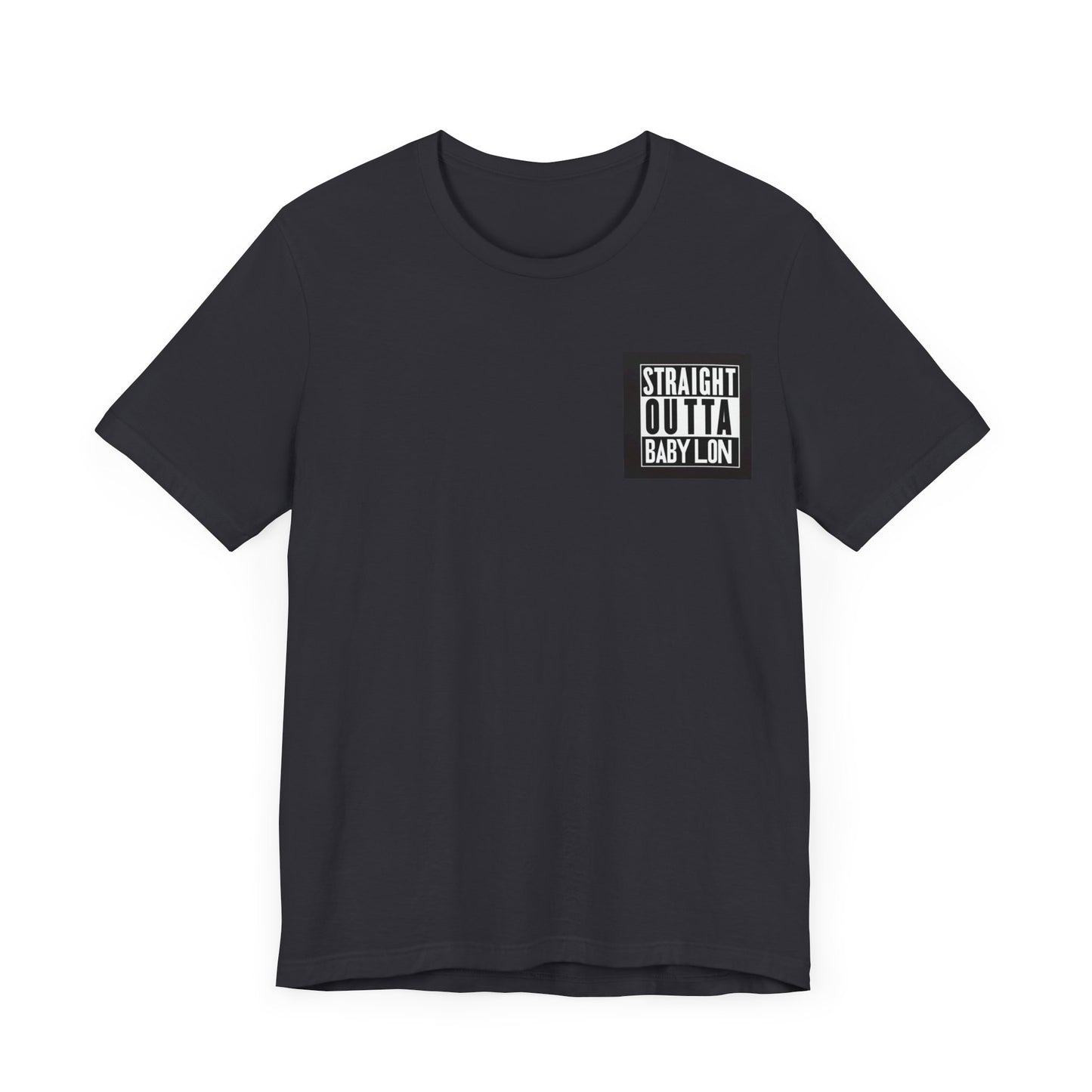 Copy of Unisex Jersey Short Sleeve Tee