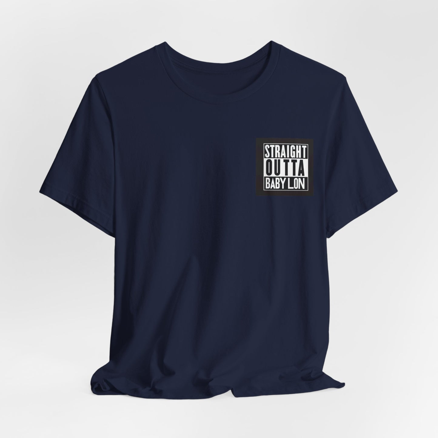 Copy of Unisex Jersey Short Sleeve Tee
