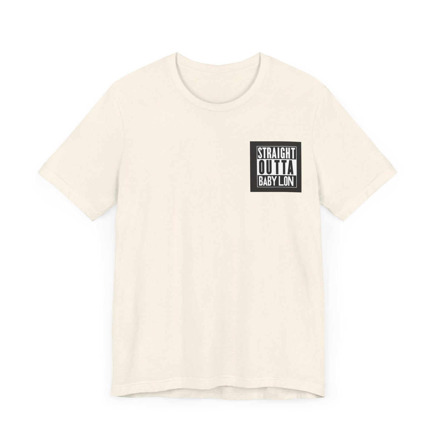Copy of Unisex Jersey Short Sleeve Tee
