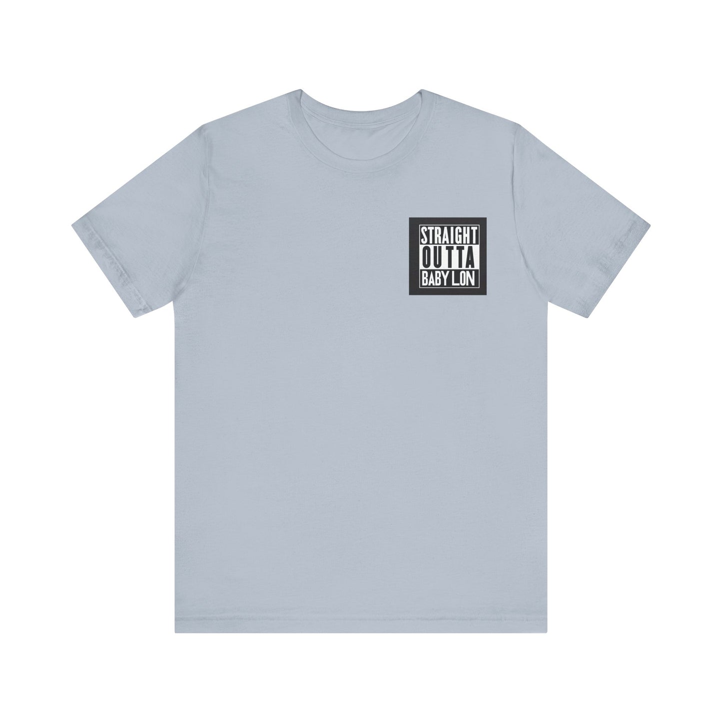 Copy of Unisex Jersey Short Sleeve Tee