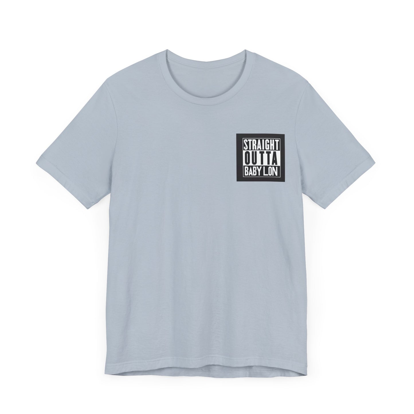 Copy of Unisex Jersey Short Sleeve Tee