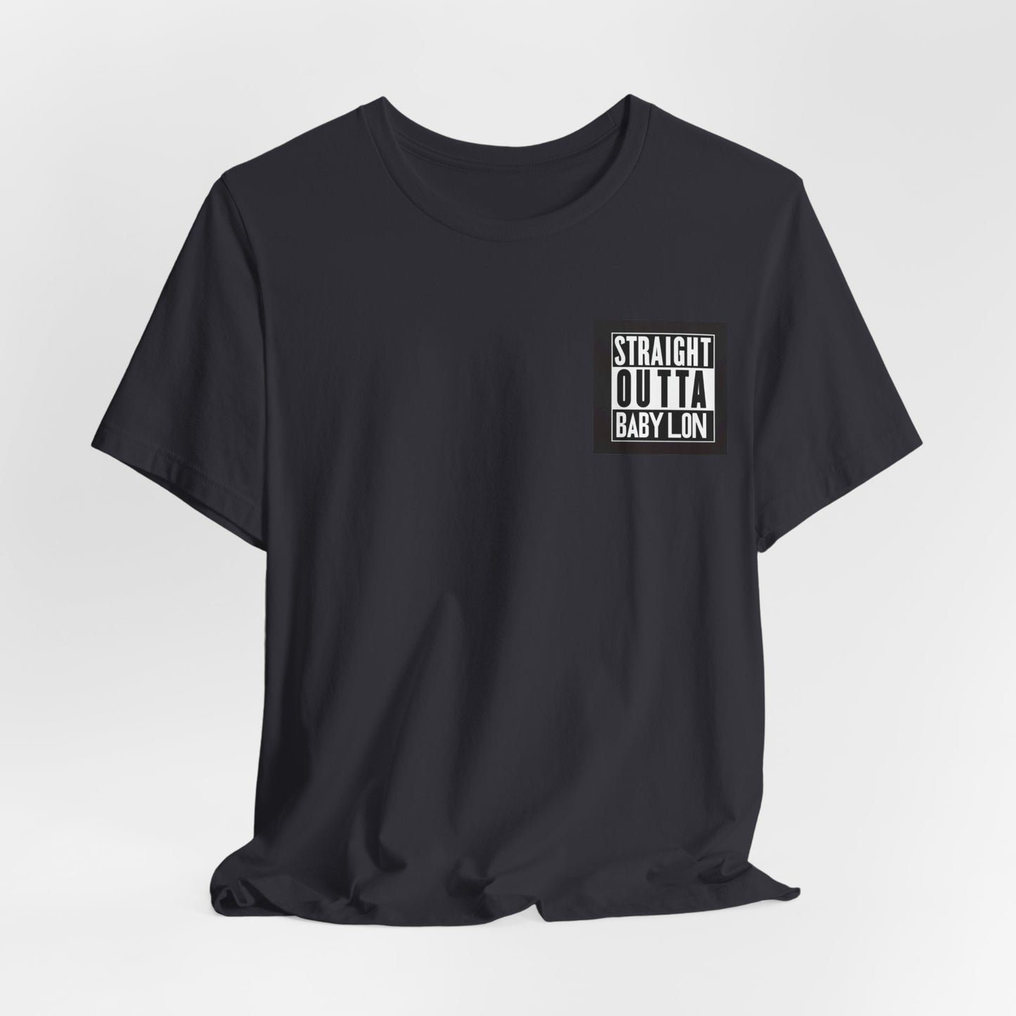 Copy of Unisex Jersey Short Sleeve Tee