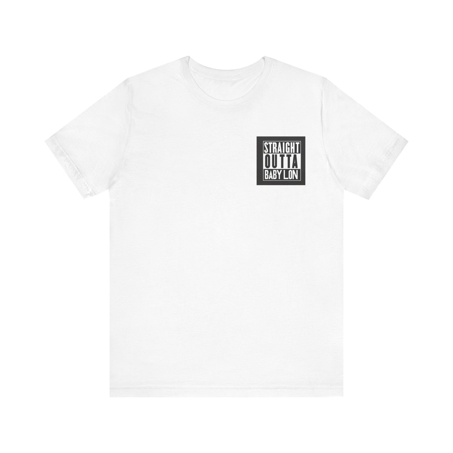 Copy of Unisex Jersey Short Sleeve Tee