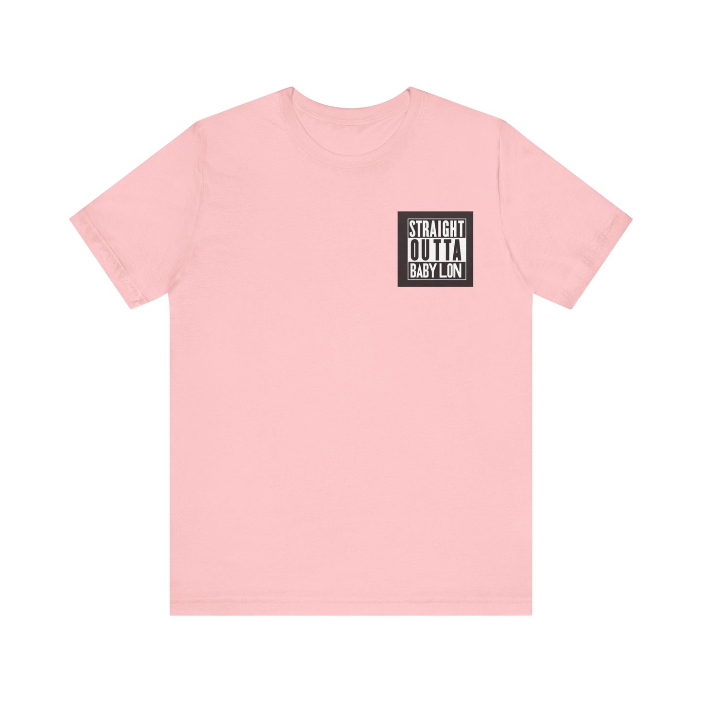 Copy of Unisex Jersey Short Sleeve Tee