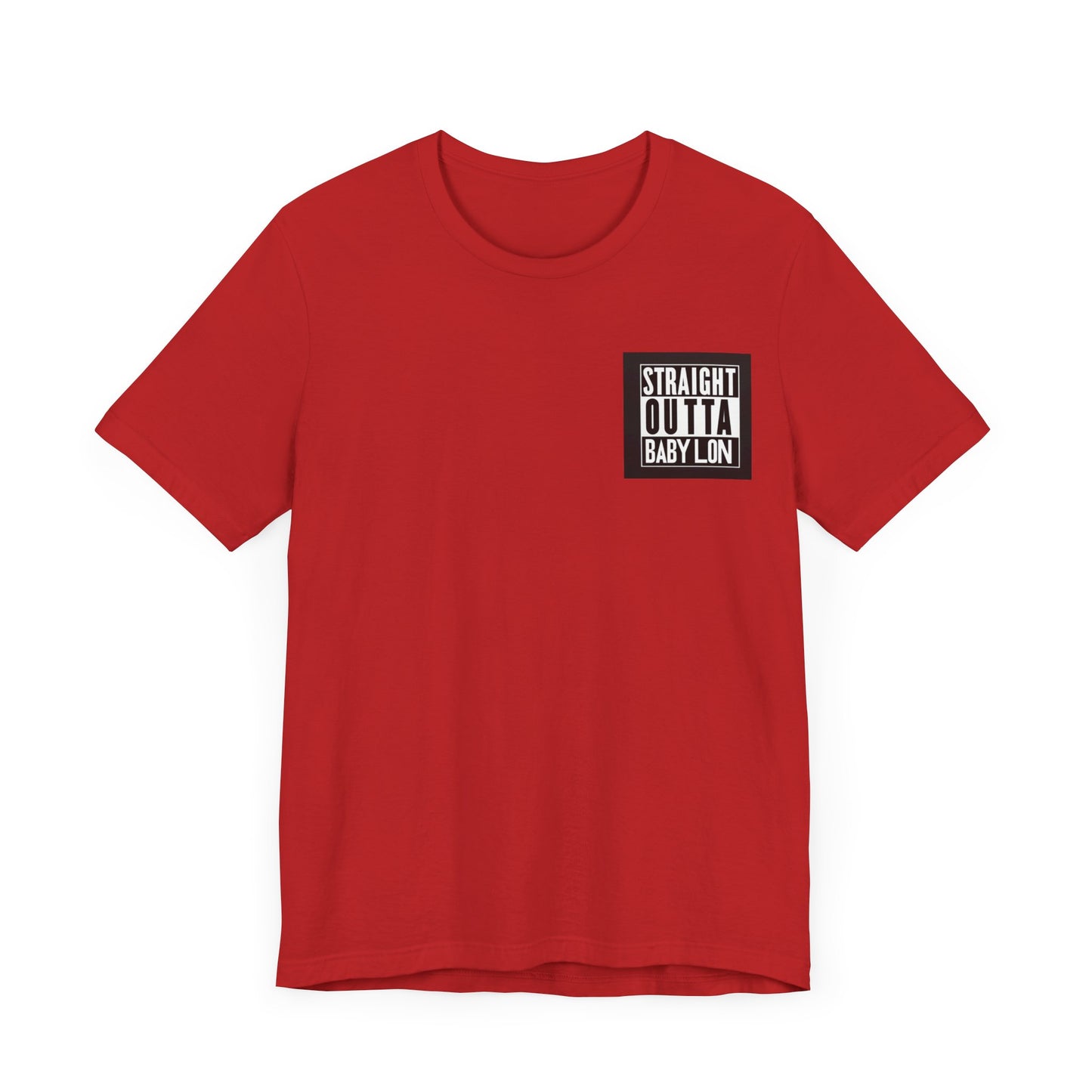 Copy of Unisex Jersey Short Sleeve Tee