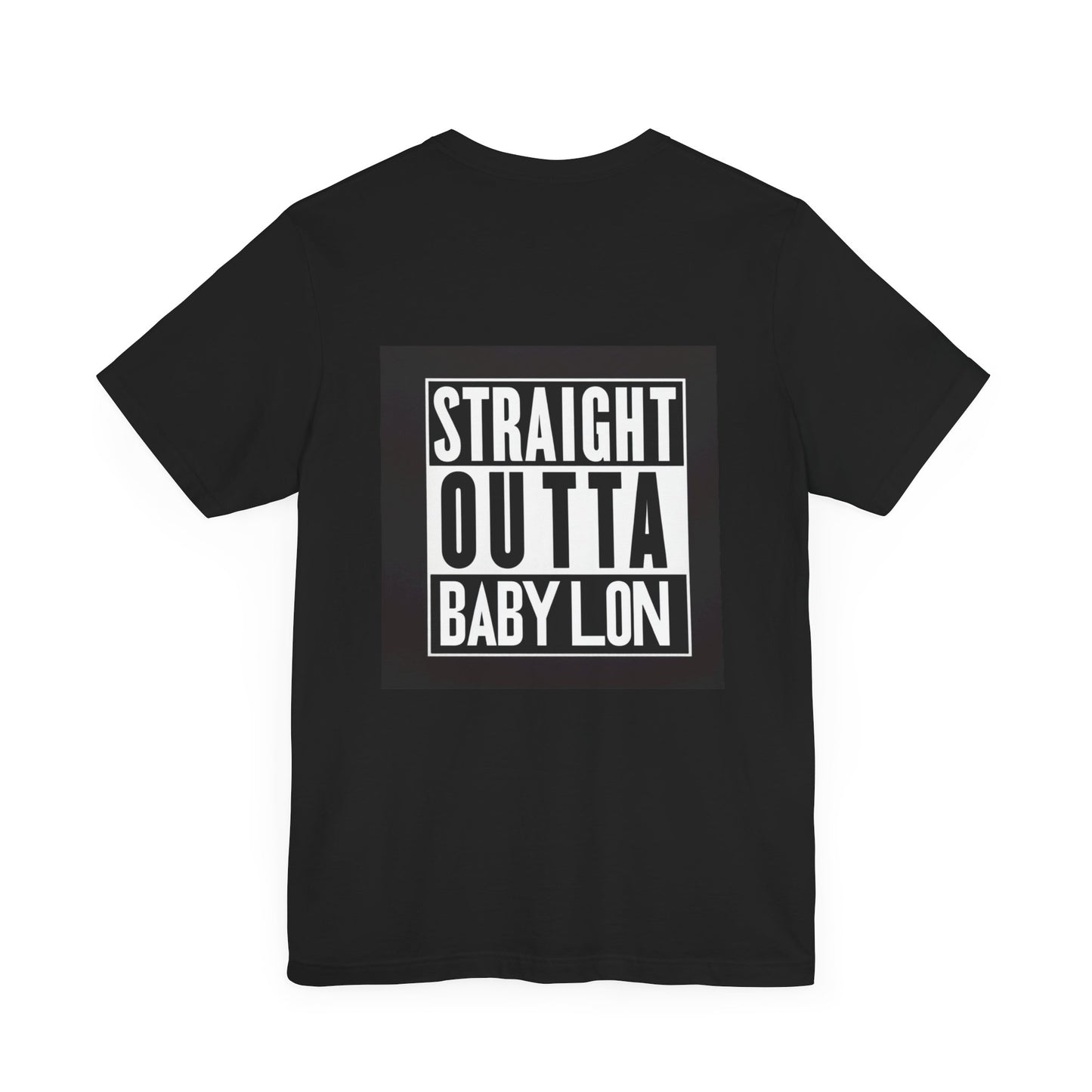Copy of Unisex Jersey Short Sleeve Tee