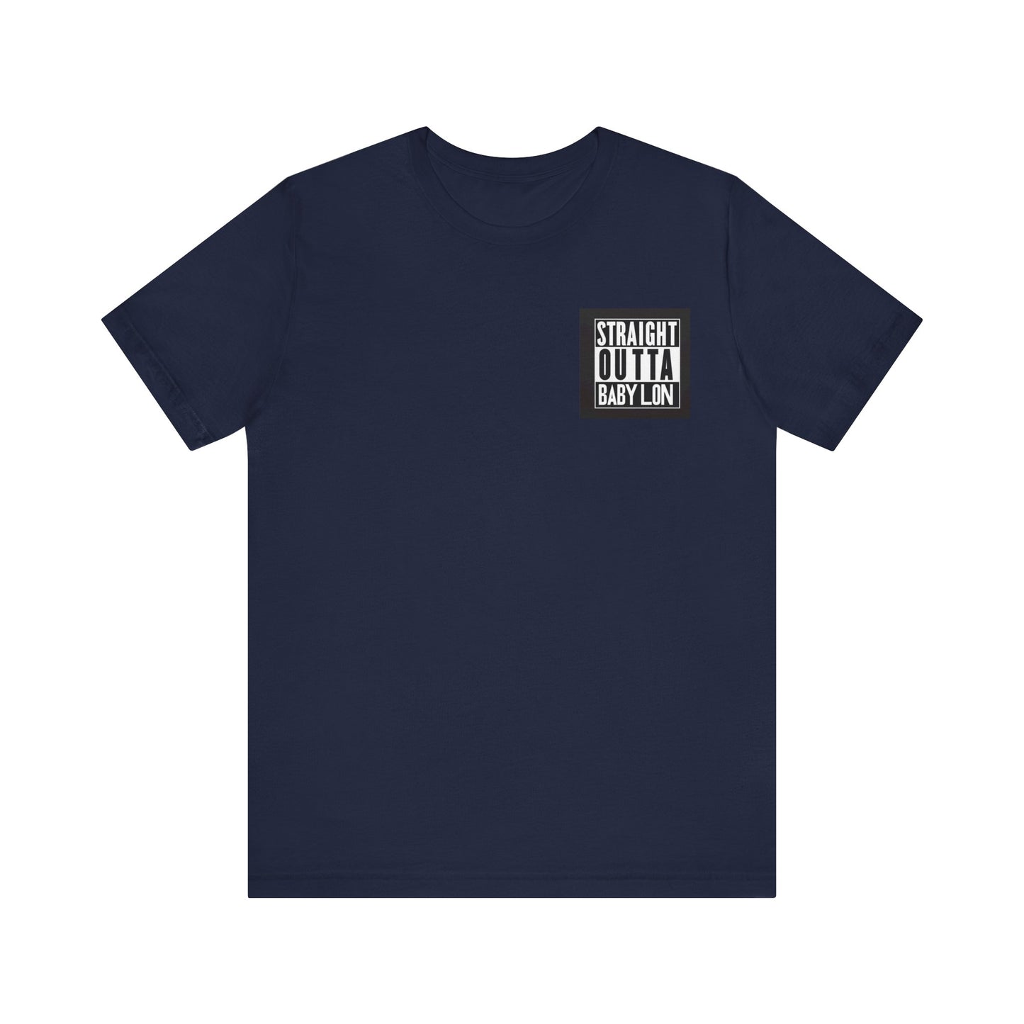Copy of Unisex Jersey Short Sleeve Tee