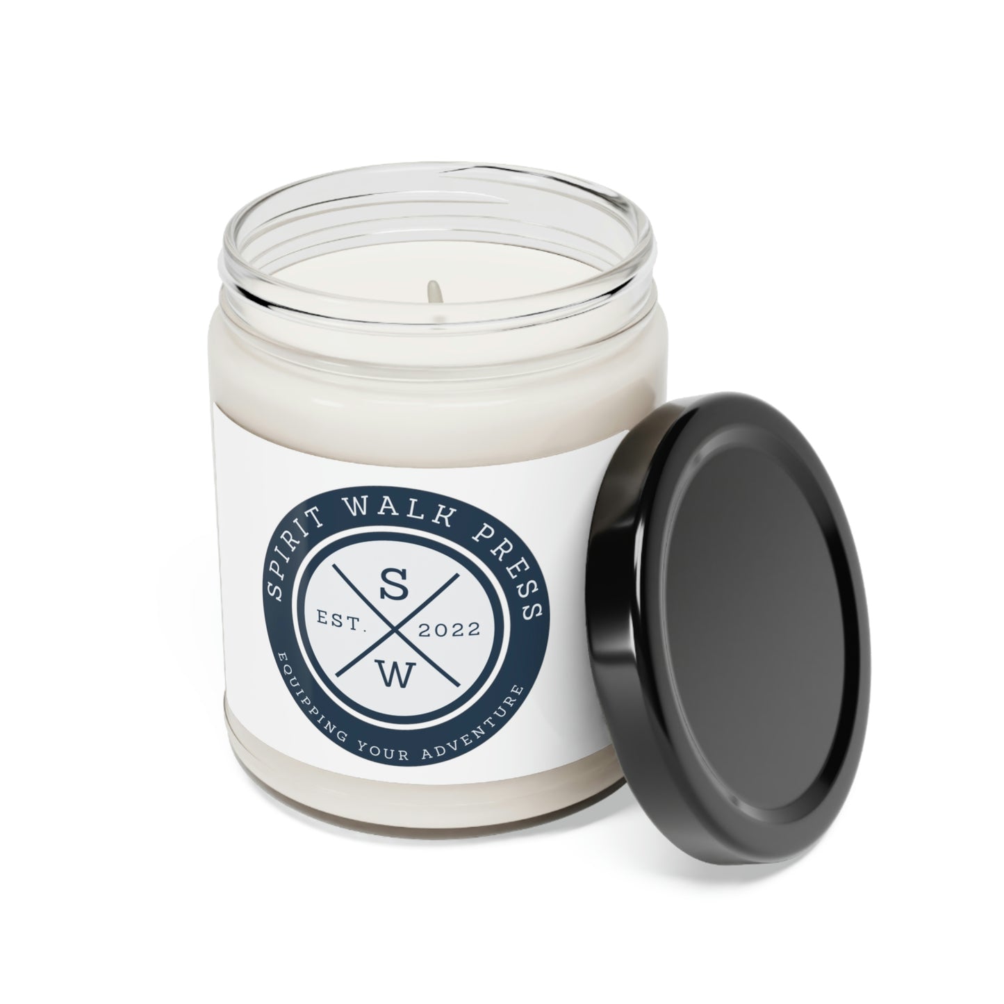 Scented Soy Candle, 9oz