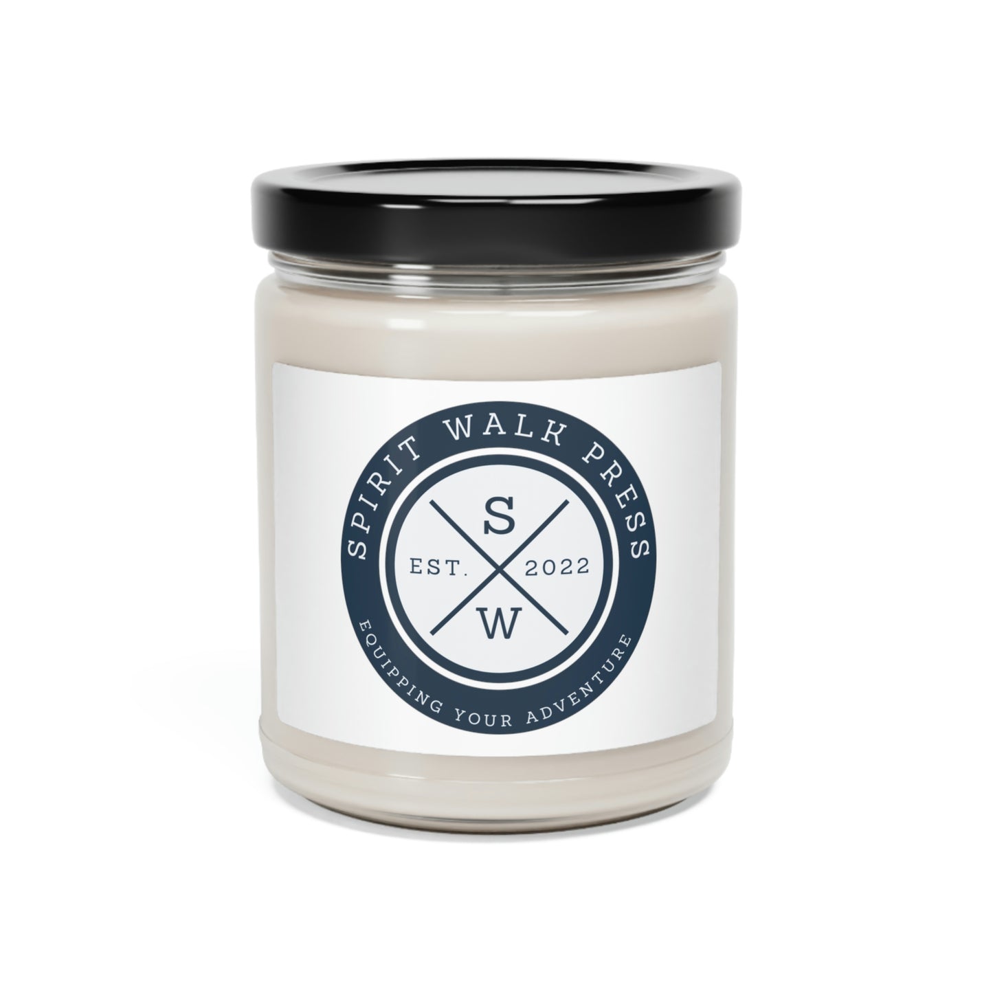 Scented Soy Candle, 9oz
