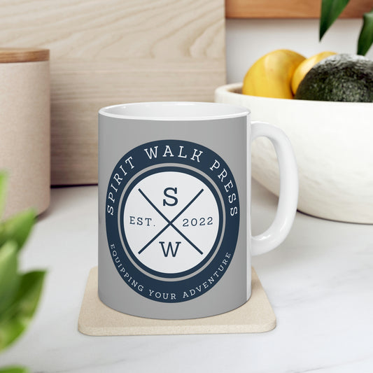 Ceramic Mug 11oz