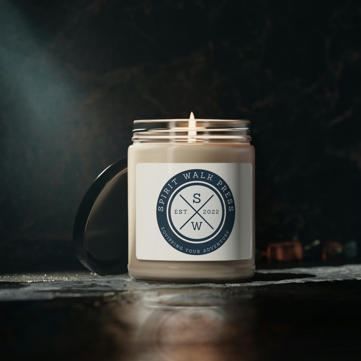 Scented Soy Candle, 9oz